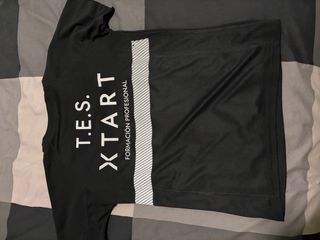 Uniforme Instituto Claudio Galeno para curso TES