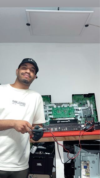 Reparación televisores a domicilio Barcelona