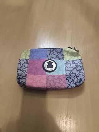 Bolso pequeño colorido