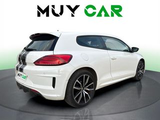 Volkswagen Scirocco Typhoon by R-Line 1.4 TSI BMT 92 kW (125 CV)