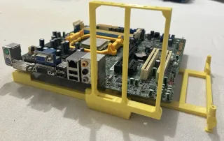 Test bench supporto Atx / M-atx e ITX