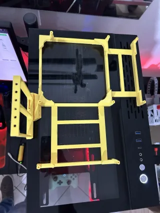 Test bench supporto Atx / M-atx e ITX