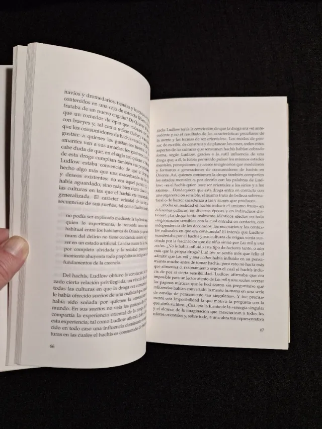 Sadie Plant. Escrito con drogas