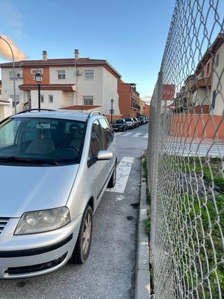 Volkswagen Sharan 2005