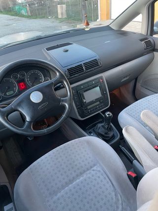 Volkswagen Sharan 2005