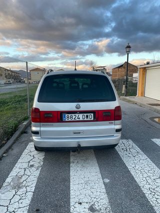 Volkswagen Sharan 2005