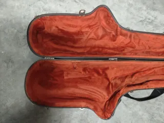 Funda para saxofón tenor Selmer Flight