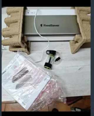 Envasadora al vacío FoodSaver PowerVac