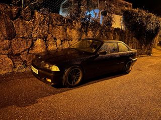 Bmw e36 coupe