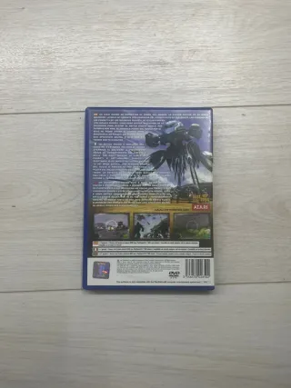 Atari Battle Engine Aquila PS2