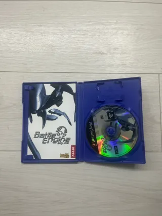 Atari Battle Engine Aquila PS2