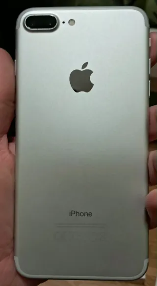 iPhone 7 Plus Oro 32GB - Autonomía Excelente