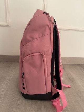 Mochila Nike Elite Rosa Negra 32L