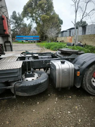 Volvo FH 420 cabeza tractora