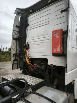 Volvo FH 420 cabeza tractora