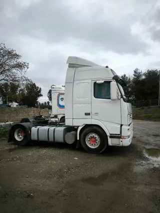 Volvo FH 420 cabeza tractora