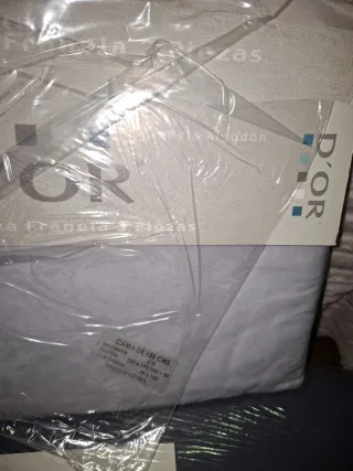 Juego Sábanas Franela Algodón