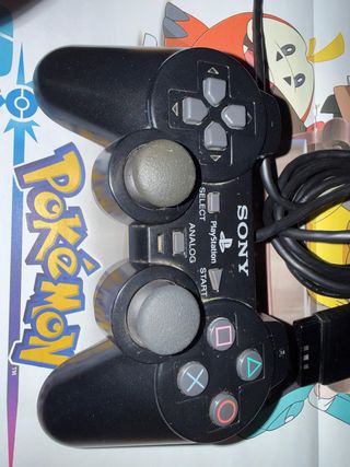 Controller PlayStation 2 Sony