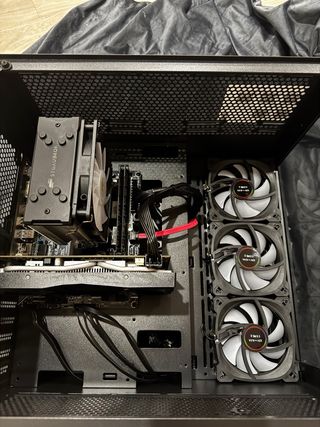 PC Gaming i7 RTX 2060 Super 16GB RAM 1TB SSD