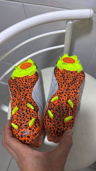 Botas Fútbol Nike Phantom Talla 42