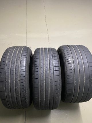 Neumáticos Pirelli P Zero 275/45R21 y 315/40R21