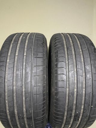 Neumáticos Pirelli P Zero 275/45R21 y 315/40R21