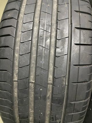 Neumáticos Pirelli P Zero 275/45R21 y 315/40R21