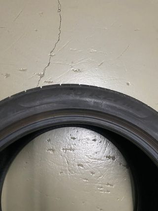 Neumáticos Pirelli P Zero 275/45R21 y 315/40R21