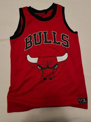 Camiseta Bulls Chicago Talla L