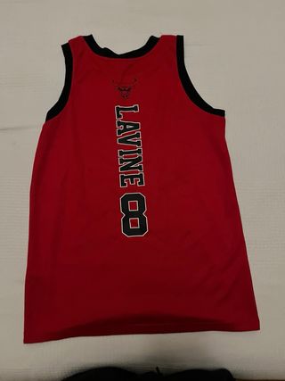 Camiseta Bulls Chicago Talla L