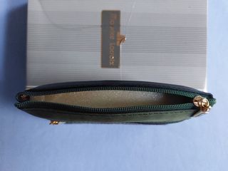 Bolso pinturas, neceser o monedero Maurice Lacroix