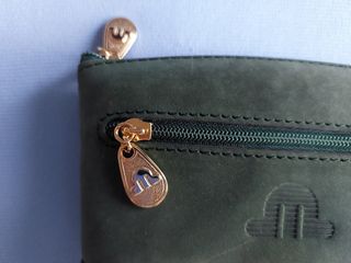 Bolso pinturas, neceser o monedero Maurice Lacroix