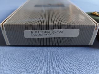 Bolso pinturas, neceser o monedero Maurice Lacroix