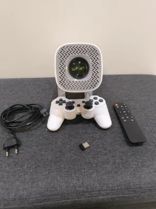Proyector Gamer 1080p +3D Game