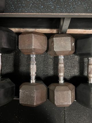 Mancuernas 20kg (Par)