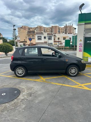 Daewoo Kalos 2004 1.4i SX Sport