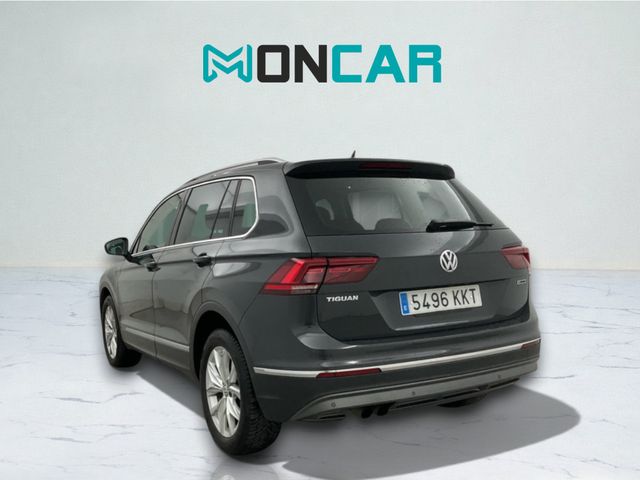 Volkswagen Tiguan 2018