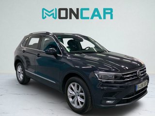 Volkswagen Tiguan 2018