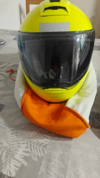 Casco moto Shuberth c4 pro