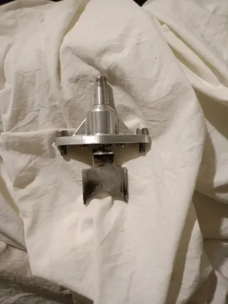 Válvula escape Aprilia RS 125