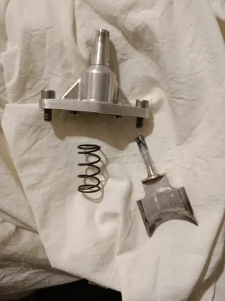 Válvula escape Aprilia RS 125