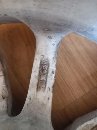 Llantas de aleación 17 4×100