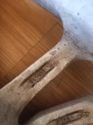 Llantas de aleación 17 4×100