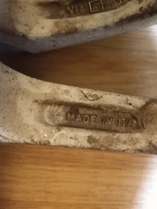 Llantas de aleación 17 4×100