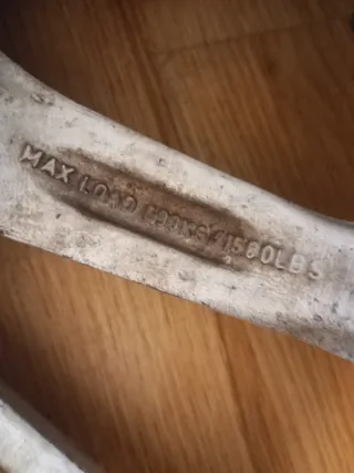 Llantas de aleación 17 4×100