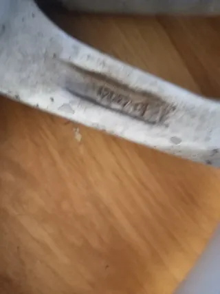 Llantas de aleación 17 4×100