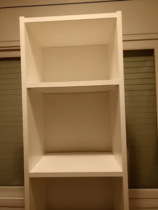 Estantería Billy Ikea Blanca