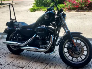 Harley Davidson Sportster 1200 R Carburación