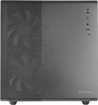 Caja Mini ATX Cubo Mars Gaming MC M PRO