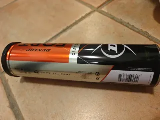 Palline da tennis Dunlop Fort Clay Court